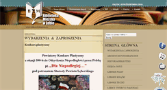 Desktop Screenshot of bibliotekaleba.pl