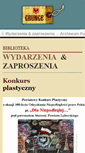 Mobile Screenshot of bibliotekaleba.pl